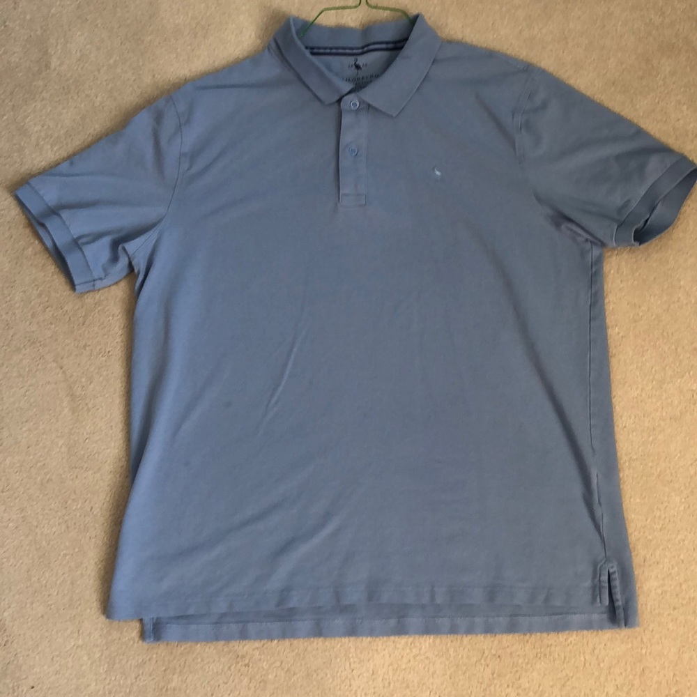 Tailorbyrd collection men’s polo shirt